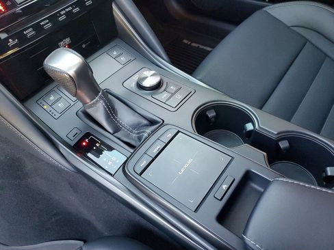 Used 2024 Lexus IS 350 F Sport w/ Blackout Package AWD/4WD image 29