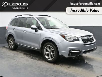 Used 2017 Subaru Forester 2.5i Touring