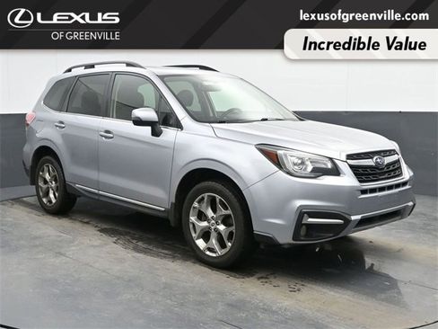 Used 2017 Subaru Forester 2.5i Touring image 1