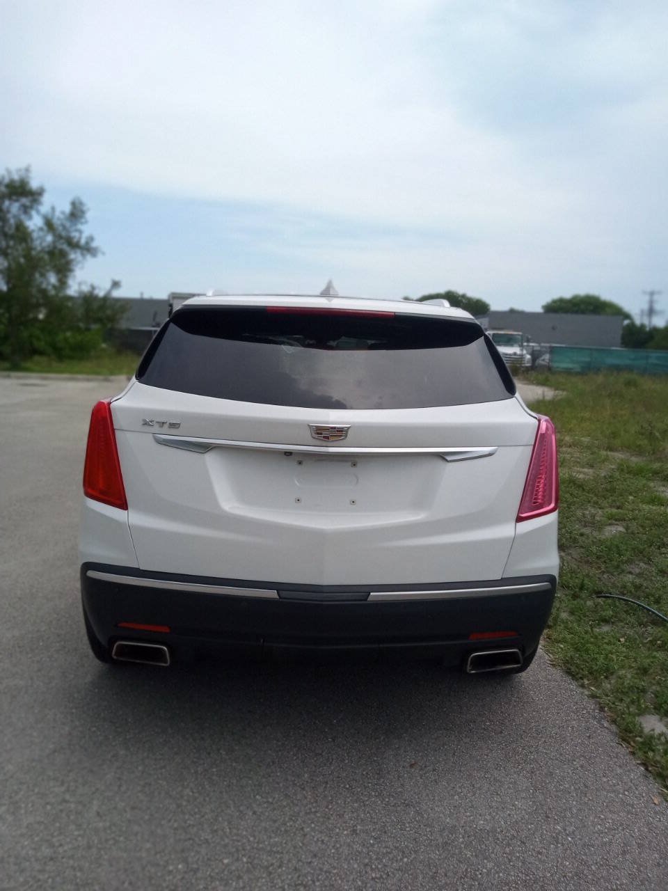 Used 2017 Cadillac XT5 Luxury FWD image 7