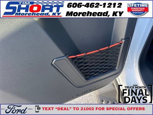 New 2025 Ford Bronco Raptor AWD/4WD image 44
