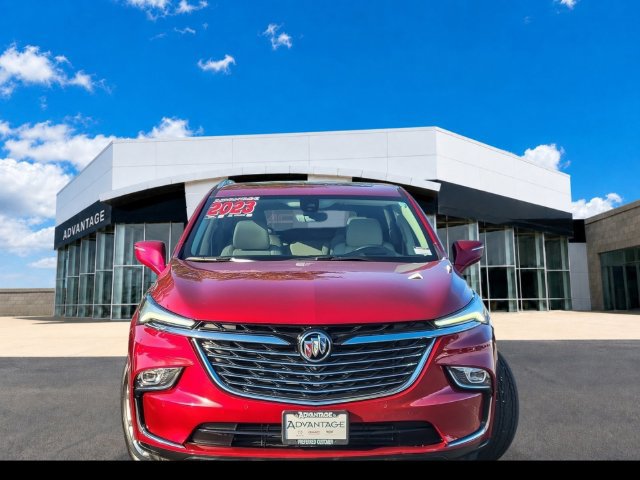 Certified 2023 Buick Enclave Premium w/ Experience Buick Package AWD/4WD image 4