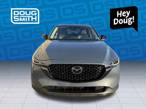 Used 2024 MAZDA CX-5 Carbon Edition image 6