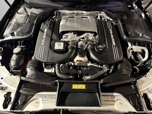 Used 2016 Mercedes-Benz C 63 AMG S image 37