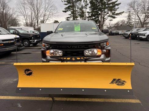 Certified 2024 Chevrolet Silverado 1500 Custom image 2