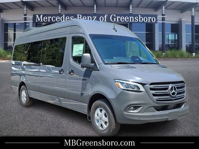 New 2026 Mercedes-Benz Sprinter 2500