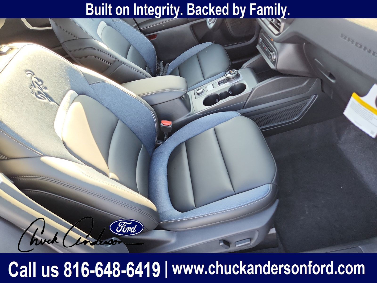 New 2026 Ford Bronco Sport Outer Banks AWD/4WD image 25