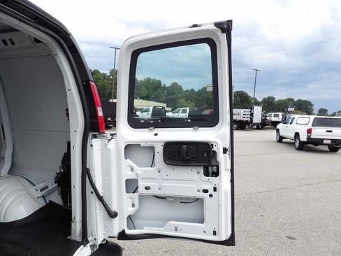 Used 2020 Chevrolet Express 2500 w/ Driver Convenience Package RWD image 44