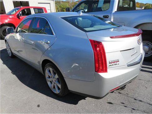 Used 2014 Cadillac ATS 2.0T AWD Sedan image 2