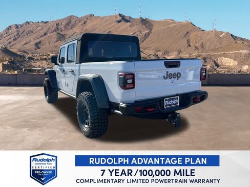 Used 2020 Jeep Gladiator Rubicon image 4