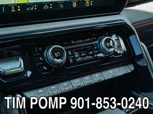 Used 2024 GMC Sierra 1500 AT4 w/ Technology Package AWD/4WD image 24