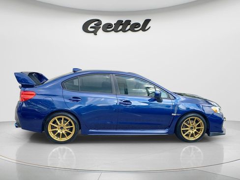 Used 2019 Subaru WRX Premium AWD/4WD image 5