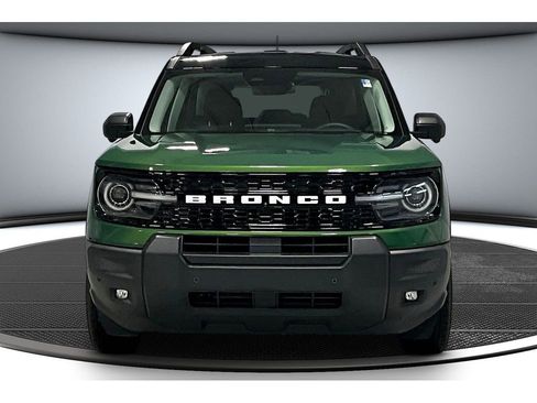 Used 2025 Ford Bronco Sport Outer Banks w/ Outer Banks Tech Package+ image 4