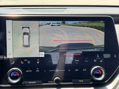 Used 2024 Lexus TX 350 FWD w/ Captains Chair Package image 33