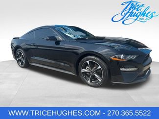 Used 2021 Ford Mustang Coupe RWD video 1