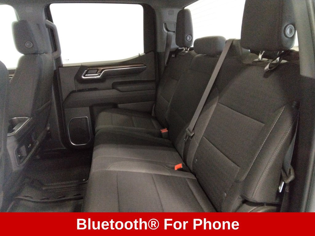 Used 2024 Chevrolet Silverado 1500 RST w/ Z71 Off-Road Package AWD/4WD image 35