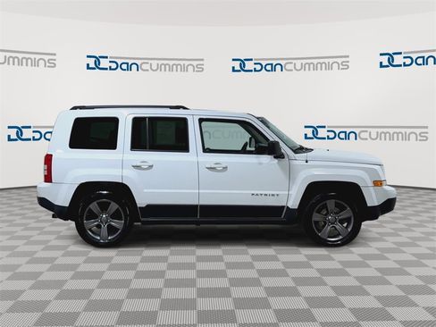 Used 2015 Jeep Patriot High Altitude image 9