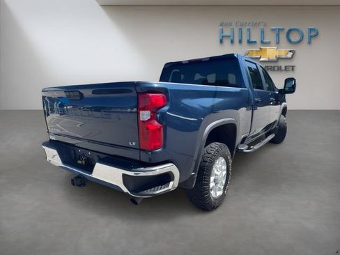 Used 2023 Chevrolet Silverado 2500 LT w/ Convenience Package AWD/4WD image 6