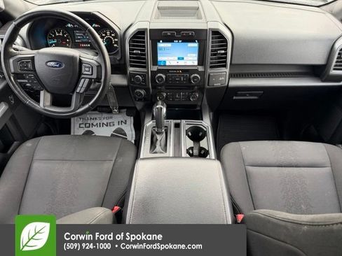 Used 2018 Ford F150 XLT w/ Equipment Group 302A Luxury AWD/4WD image 14