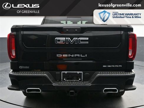 Used 2025 GMC Sierra 1500 Denali Ultimate image 7