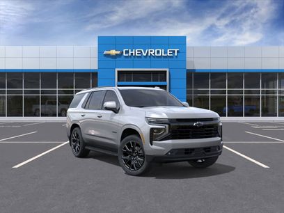 New 2026 Chevrolet Tahoe RST