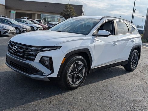 Used 2025 Hyundai Tucson SEL image 8