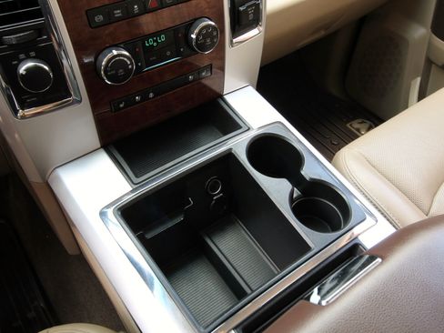 Used 2012 RAM 3500 Laramie w/ HD Snow Plow Prep Group AWD/4WD image 34