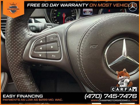 Used 2017 Mercedes-Benz GLS 450 4MATIC image 29