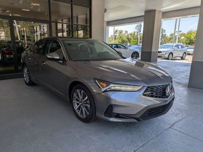 New 2025 Acura Integra