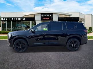 New 2026 GMC Acadia Elevation w/ Black Edition video 2