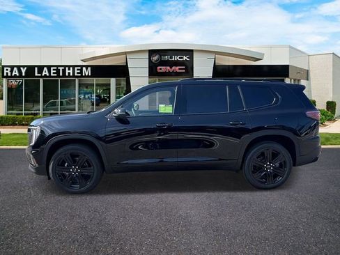 New 2026 GMC Acadia Elevation w/ Black Edition image 2