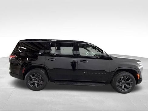 New 2026 Jeep Grand Wagoneer Limited AWD/4WD image 5