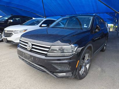 Used 2018 Volkswagen Tiguan SEL Premium