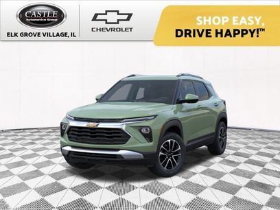 New 2026 Chevrolet TrailBlazer LT