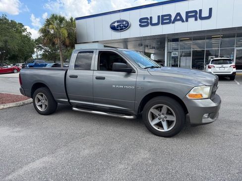 Used 2012 RAM 1500 Express RWD image 1