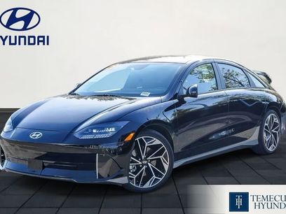 Used 2023 Hyundai Ioniq 6 SEL