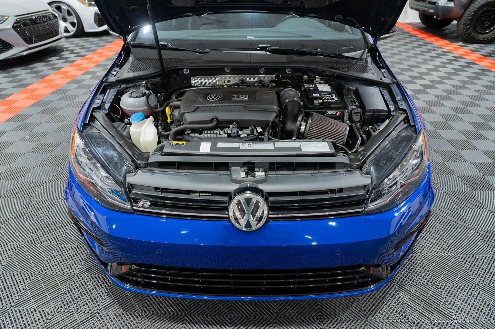 Used 2019 Volkswagen Golf 4-Door AWD/4WD image 43