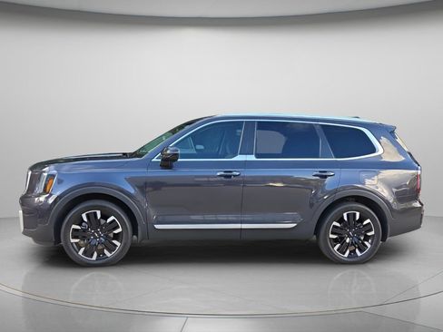 Used 2025 Kia Telluride SX Prestige AWD/4WD image 3