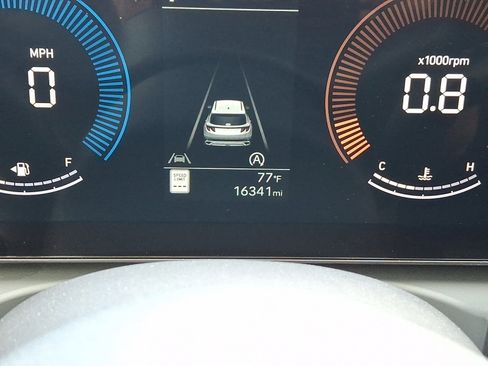 Certified 2026 Hyundai Tucson SEL image 19