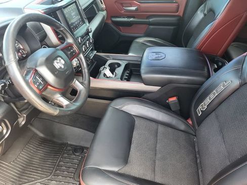 Used 2019 RAM 1500 Rebel w/ Rebel Level 1 Equipment Group AWD/4WD image 12