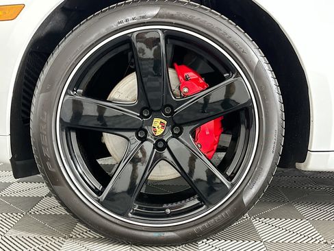 Used 2021 Porsche Macan GTS image 36