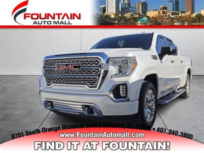 Used 2020 GMC Sierra 1500 Denali w/ Technology Package