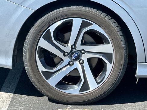 Used 2022 Subaru Legacy Limited AWD/4WD image 29