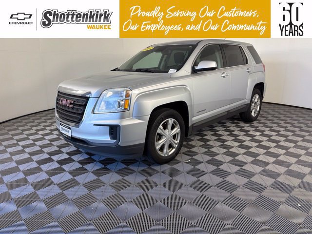 Used 2017 GMC Terrain SLE FWD 360° Tour
