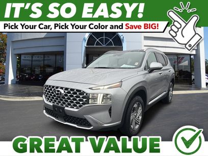 Used 2023 Hyundai Santa Fe SEL w/ Premium Package