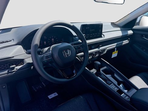 New 2026 Honda Accord LX image 9