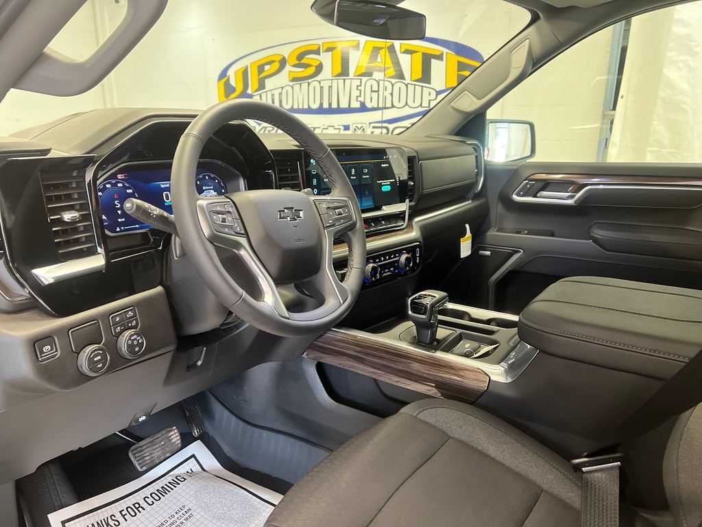 Used 2026 Chevrolet Silverado 1500 RST w/ All Star Edition Plus RWD image 21