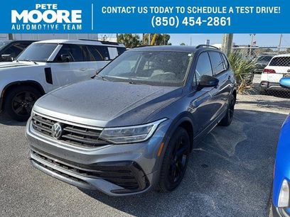 Certified 2024 Volkswagen Tiguan SE R-Line