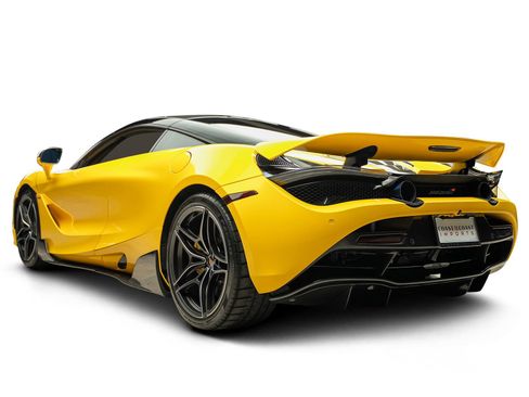 Used 2018 McLaren 720S Performance RWD image 3