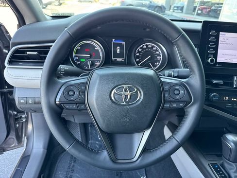 Certified 2024 Toyota Camry SE FWD image 23